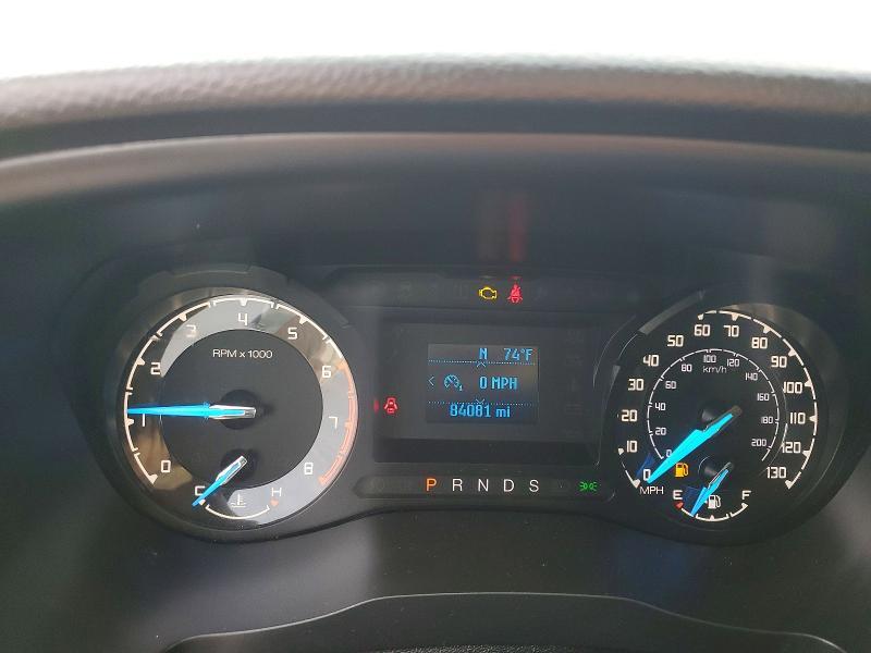 1FTER1EHXKLA55444 2019 Ford Ranger photo no. 9