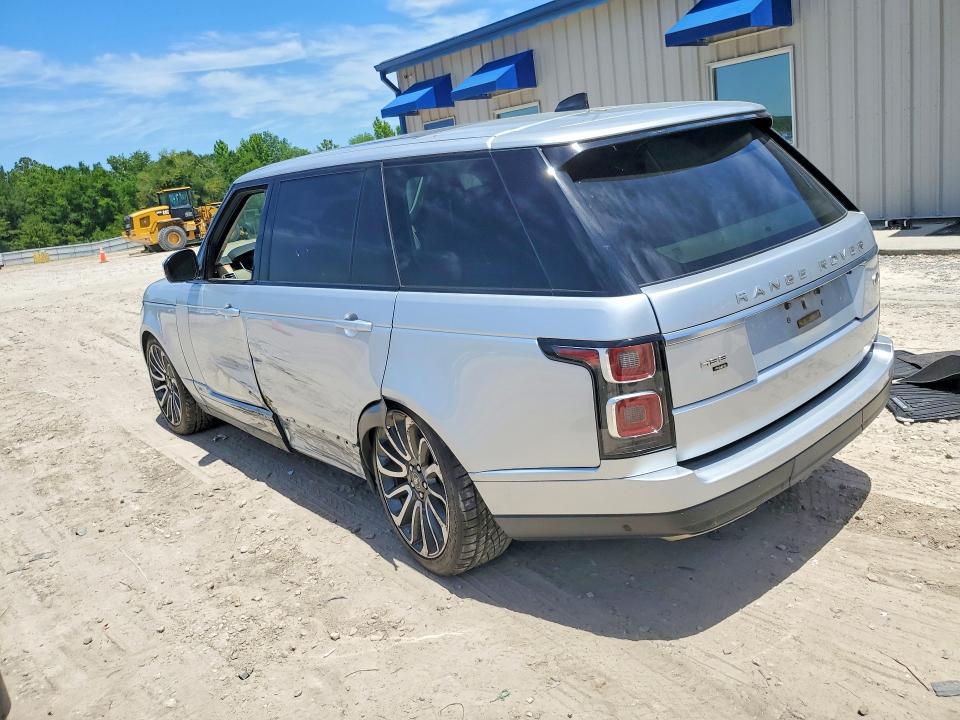 SALGS5SE2LA582012 2020 Land Rover Range Rover photo no. 2