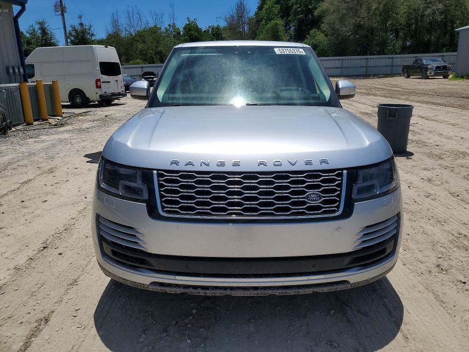 SALGS5SE2LA582012 2020 Land Rover Range Rover photo no. 5