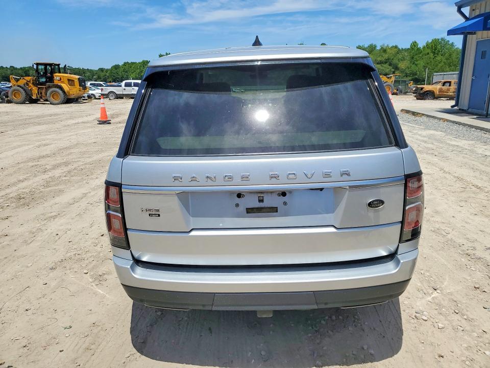 SALGS5SE2LA582012 2020 Land Rover Range Rover photo no. 6