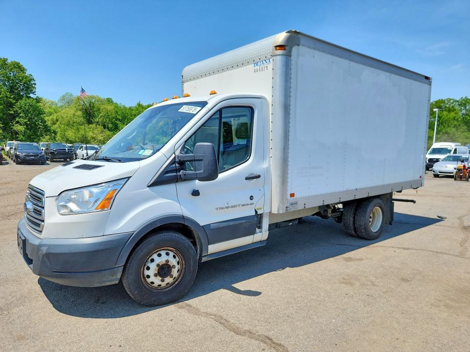 1FDBF8PM2HKA85112 2017 Ford Transit photo no. 1
