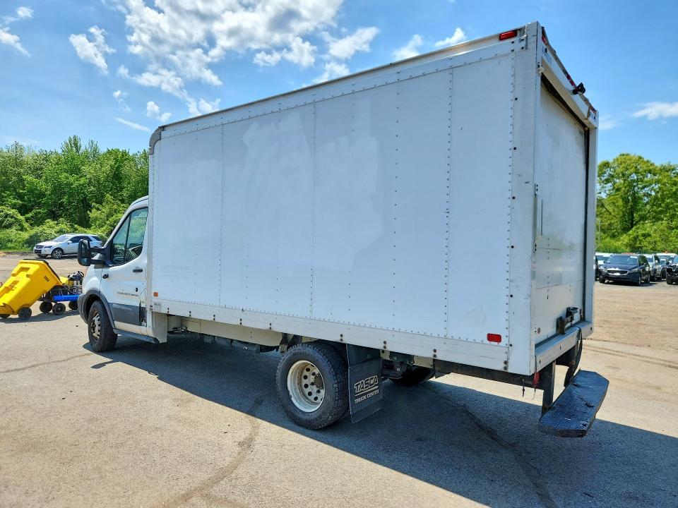 1FDBF8PM2HKA85112 2017 Ford Transit photo no. 2