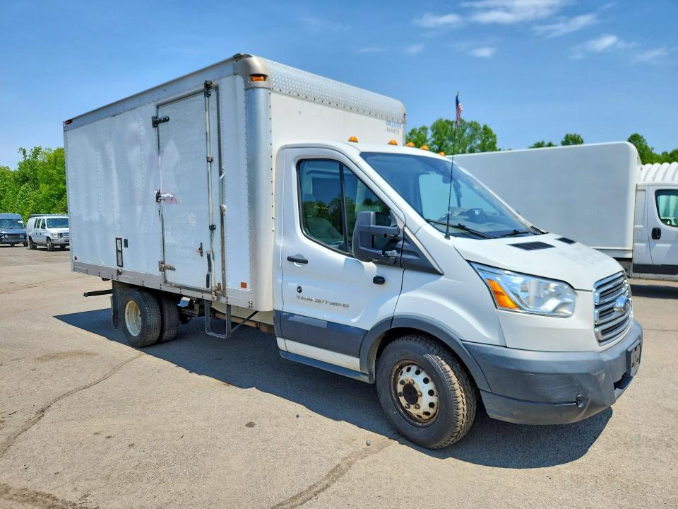 1FDBF8PM2HKA85112 2017 Ford Transit photo no. 4