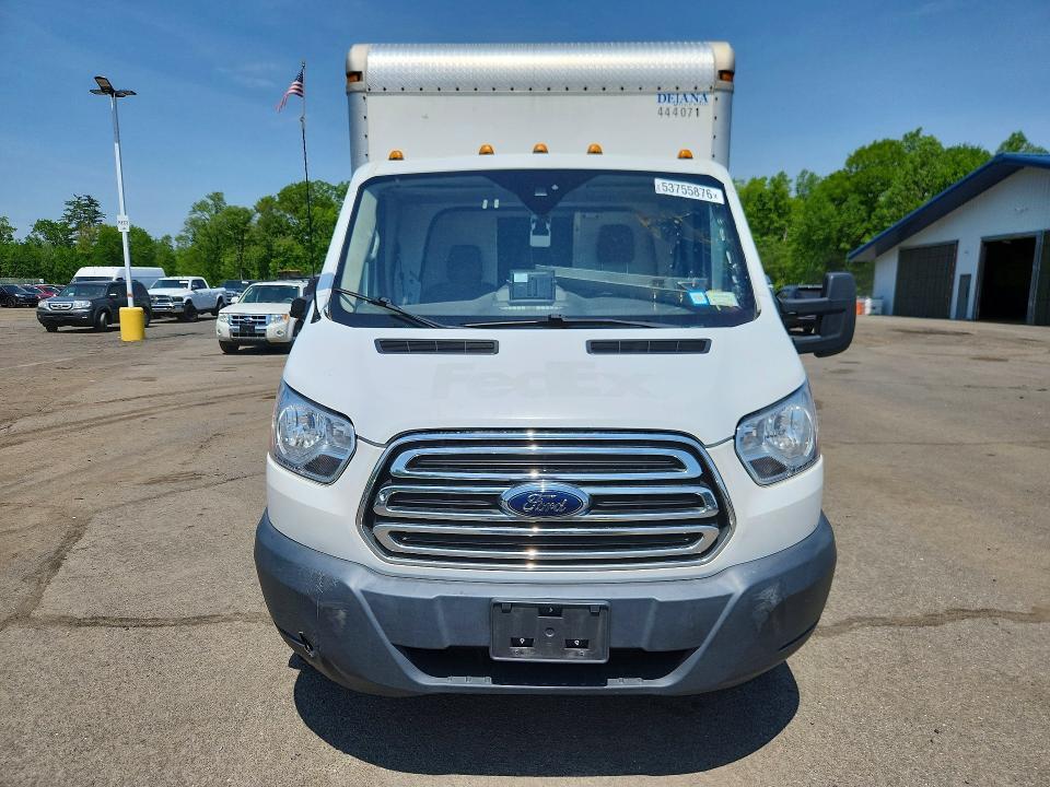1FDBF8PM2HKA85112 2017 Ford Transit photo no. 5