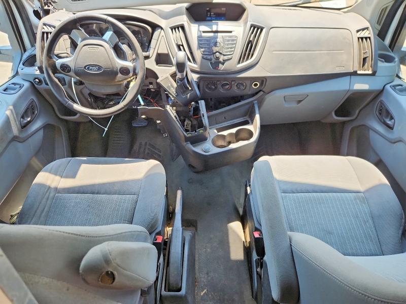1FDBF8PM2HKA85112 2017 Ford Transit photo no. 8