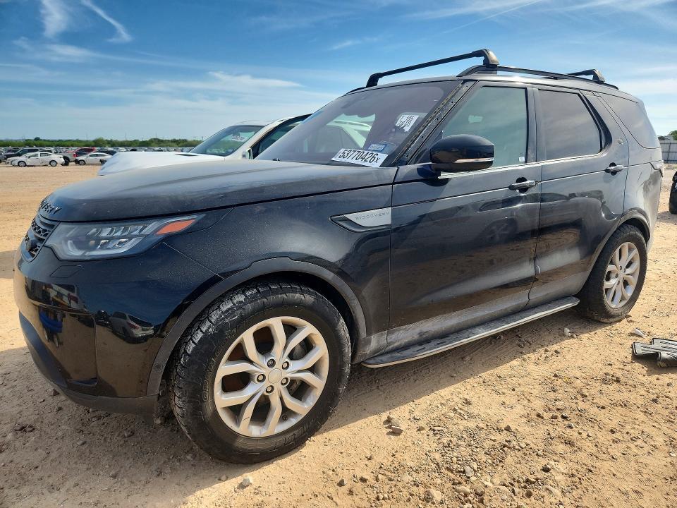 SALRG2RV9K2401530 2019 Land Rover Discovery photo no. 1