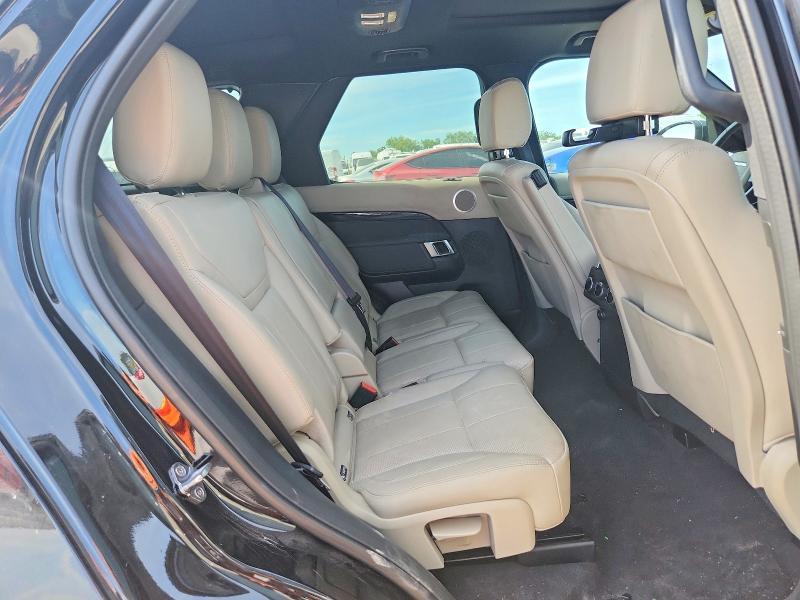 SALRG2RV9K2401530 2019 Land Rover Discovery photo no. 11