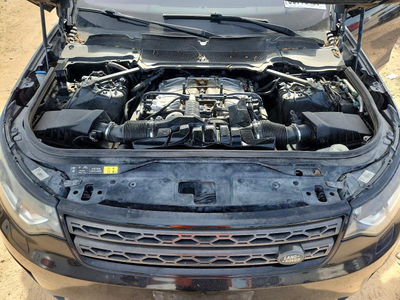 SALRG2RV9K2401530 2019 Land Rover Discovery photo no. 12