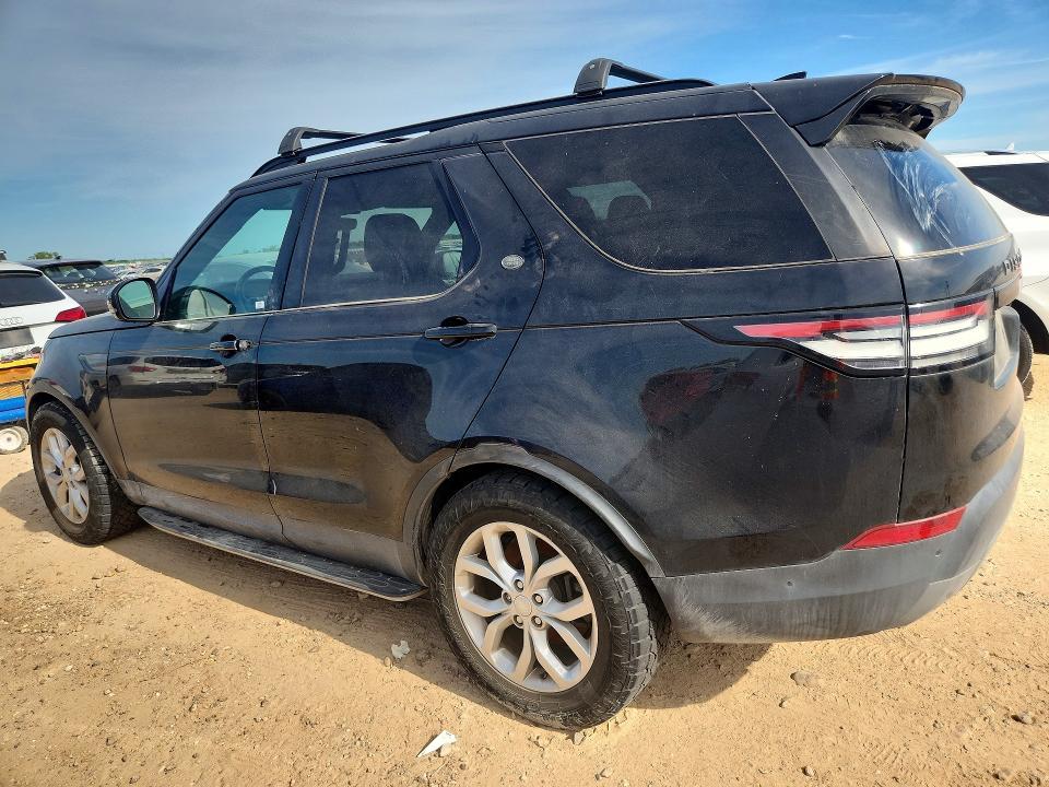 SALRG2RV9K2401530 2019 Land Rover Discovery photo no. 2