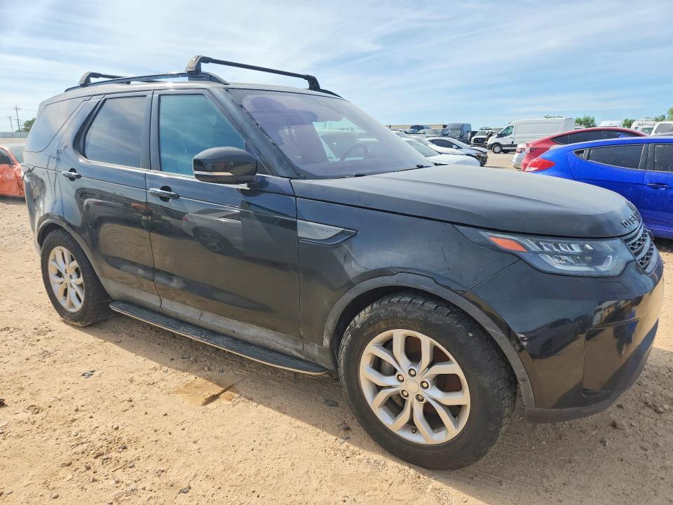 SALRG2RV9K2401530 2019 Land Rover Discovery photo no. 4