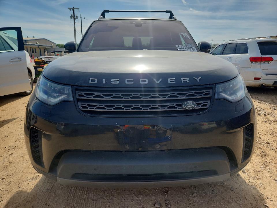SALRG2RV9K2401530 2019 Land Rover Discovery photo no. 5