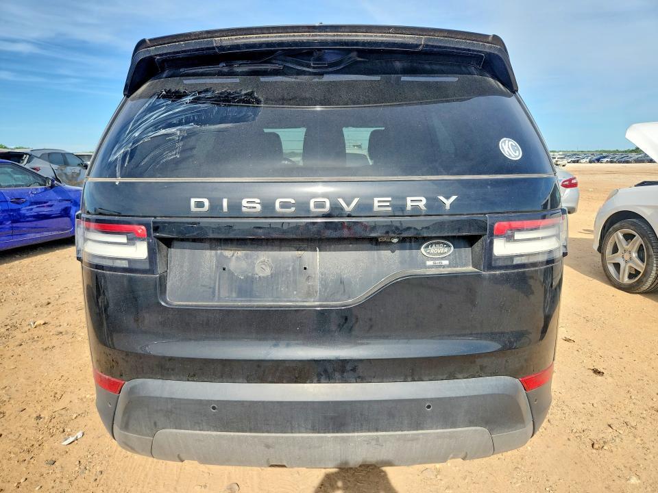 SALRG2RV9K2401530 2019 Land Rover Discovery photo no. 6