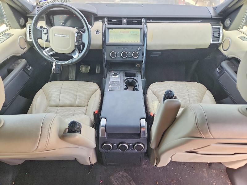 SALRG2RV9K2401530 2019 Land Rover Discovery photo no. 8
