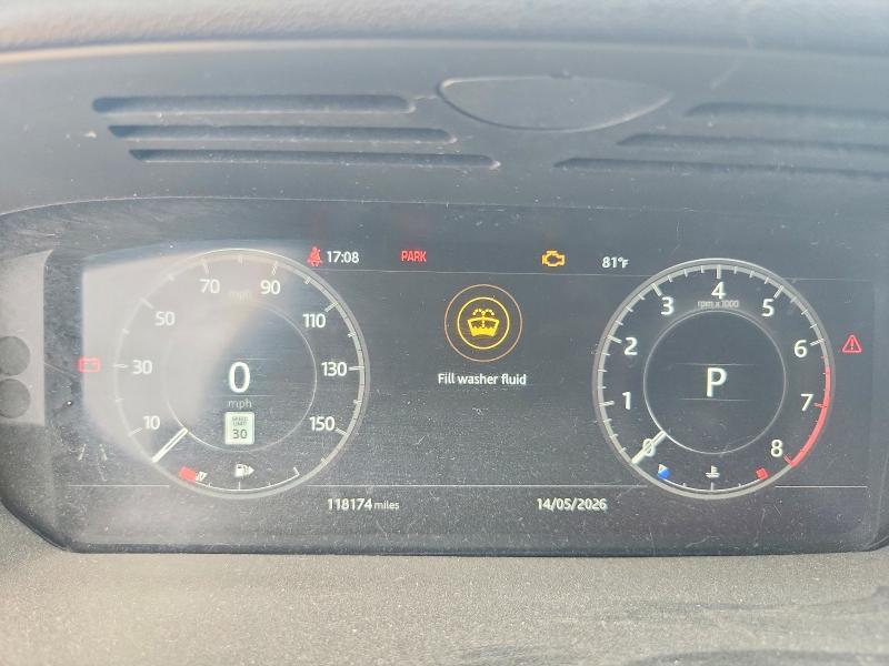 SALRG2RV9K2401530 2019 Land Rover Discovery photo no. 9