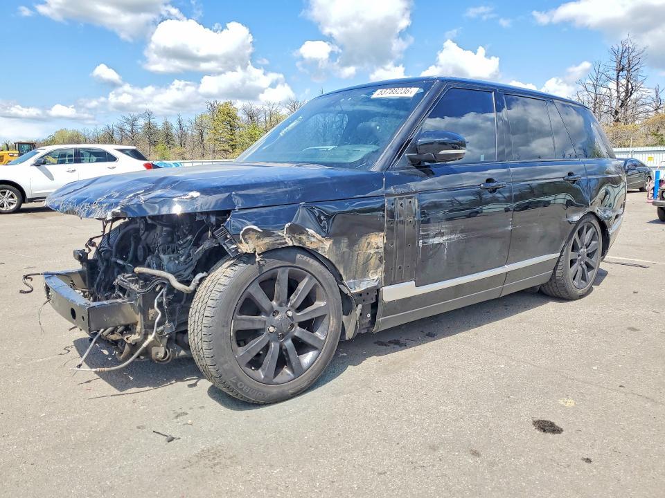 SALGV2TF9EA184540 2014 Land Rover Range Rover photo no. 1