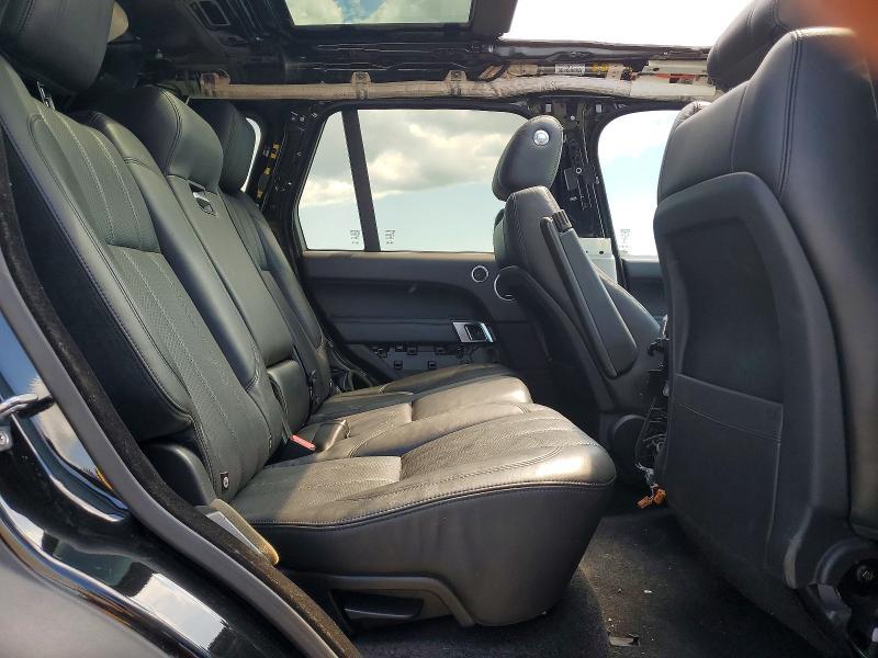 SALGV2TF9EA184540 2014 Land Rover Range Rover photo no. 11