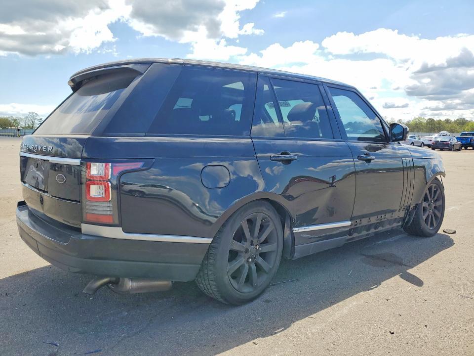SALGV2TF9EA184540 2014 Land Rover Range Rover photo no. 3