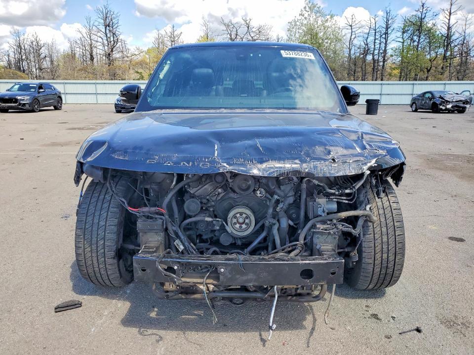 SALGV2TF9EA184540 2014 Land Rover Range Rover photo no. 5