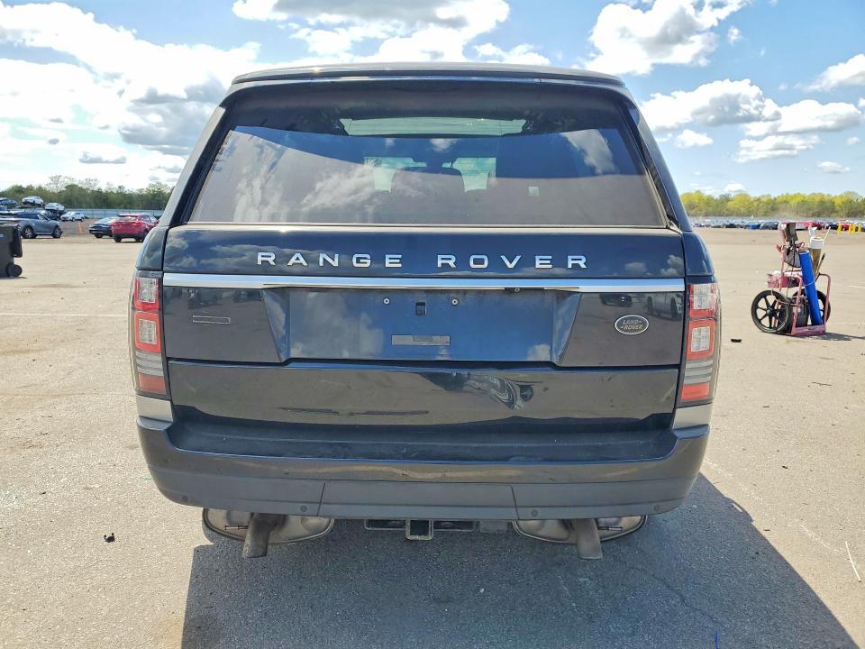 SALGV2TF9EA184540 2014 Land Rover Range Rover photo no. 6