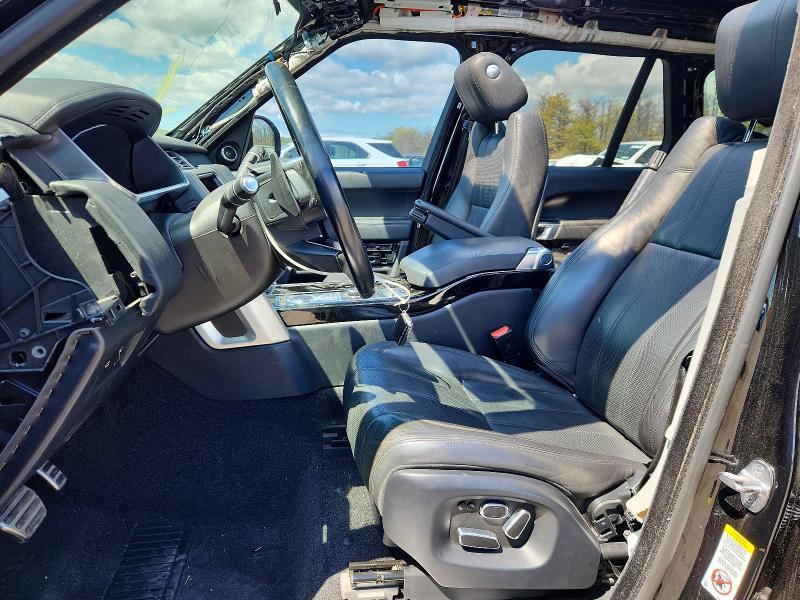 SALGV2TF9EA184540 2014 Land Rover Range Rover photo no. 7