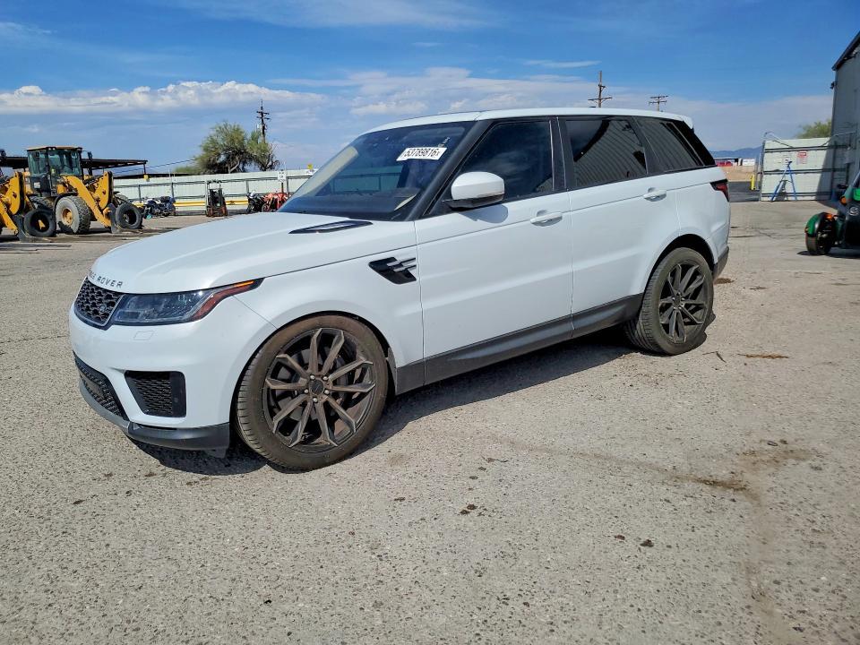 SALWG2SU6LA880050 2020 Land Rover Range Rover photo no. 1