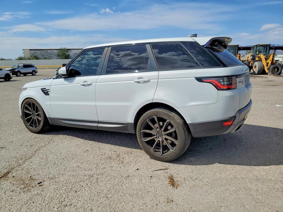 SALWG2SU6LA880050 2020 Land Rover Range Rover photo no. 2