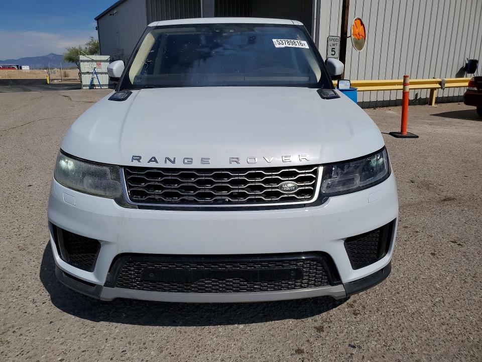 SALWG2SU6LA880050 2020 Land Rover Range Rover photo no. 5