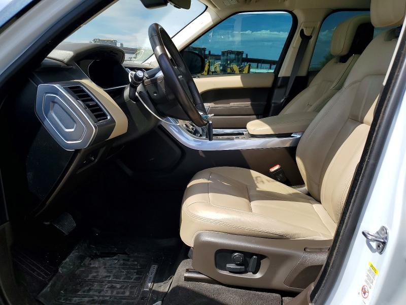 SALWG2SU6LA880050 2020 Land Rover Range Rover photo no. 7