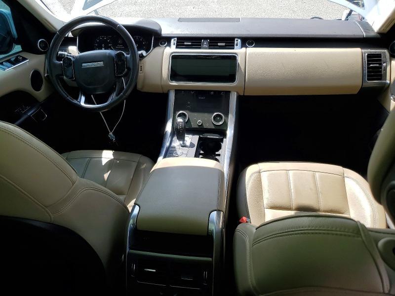 SALWG2SU6LA880050 2020 Land Rover Range Rover photo no. 8
