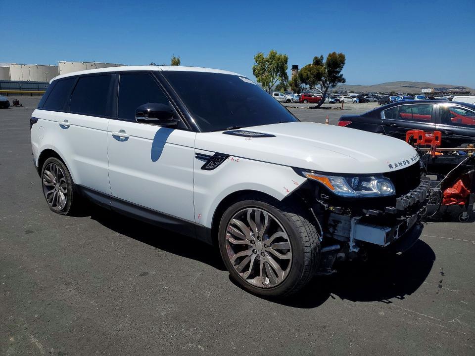 SALWR2TF5EA394195 2014 Land Rover Range Rover photo no. 4