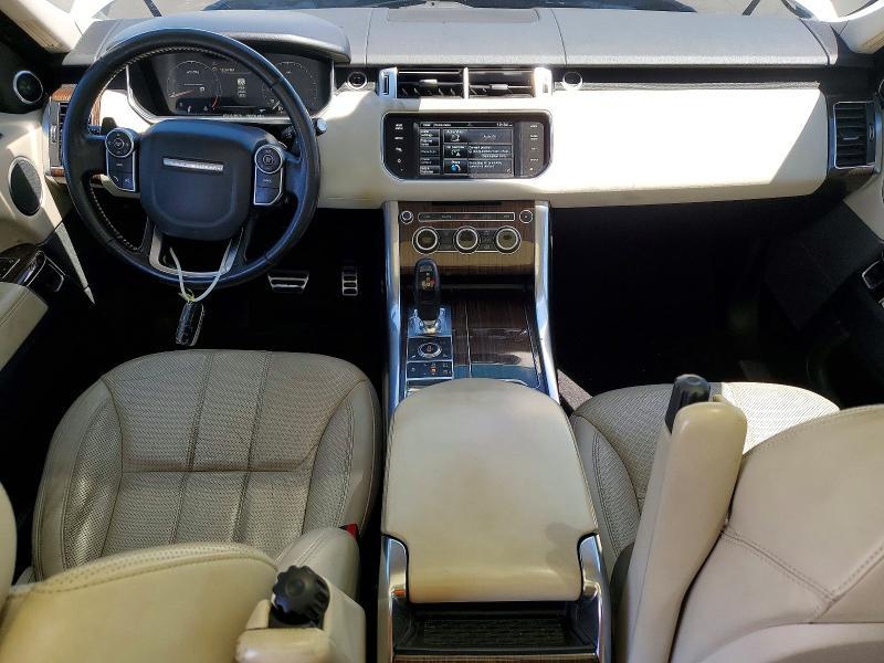 SALWR2TF5EA394195 2014 Land Rover Range Rover photo no. 8