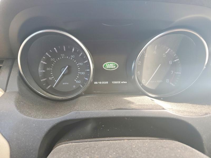 SALVR2BGXEH893281 2014 Land Rover Range Rover photo no. 9