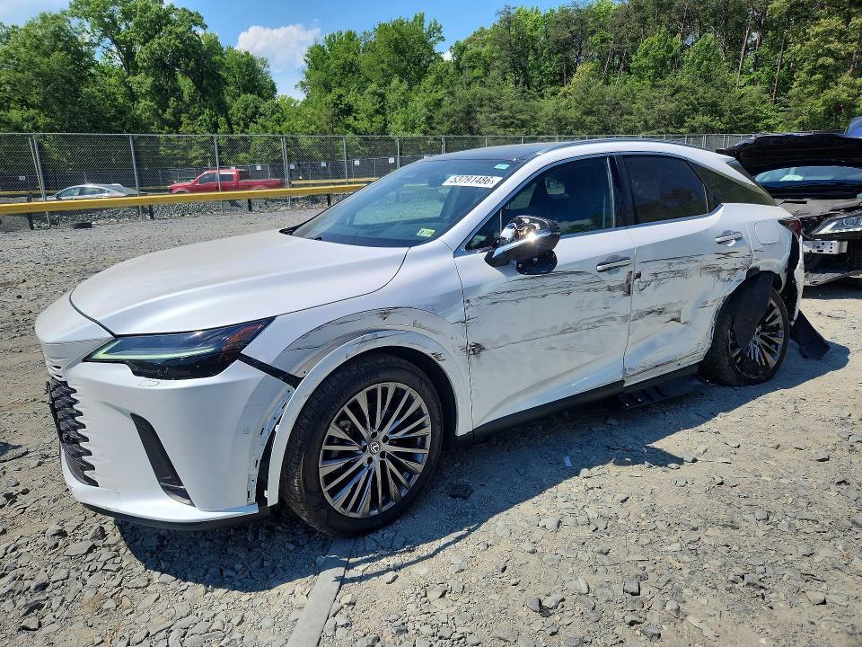 2024 Lexus RX — VIN 2T2BAMCA1RC080201, şəkil 1