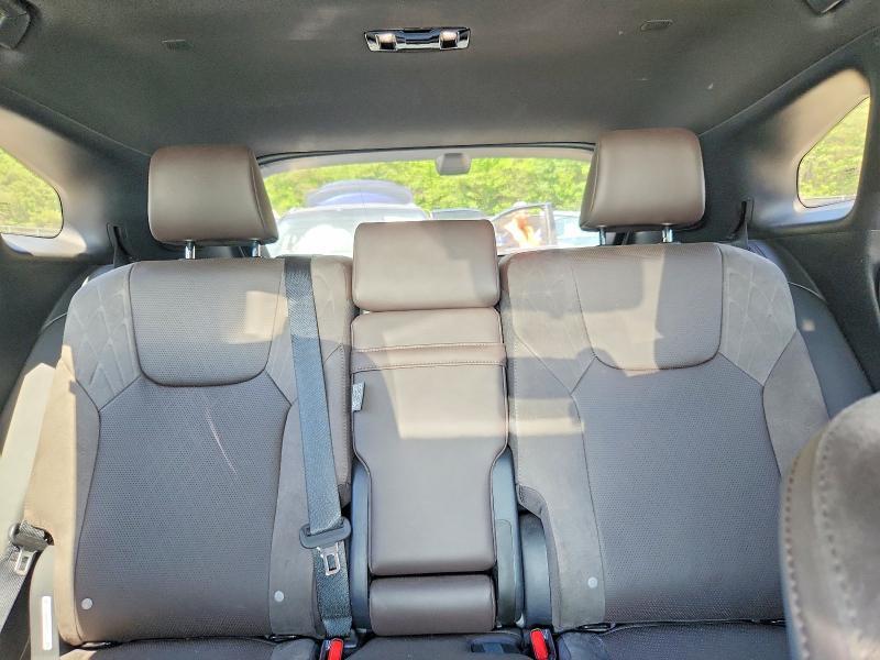 2024 Lexus RX — VIN 2T2BAMCA1RC080201, şəkil 10