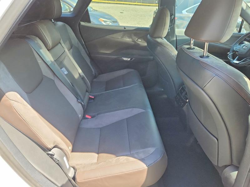 2024 Lexus RX — VIN 2T2BAMCA1RC080201, şəkil 11
