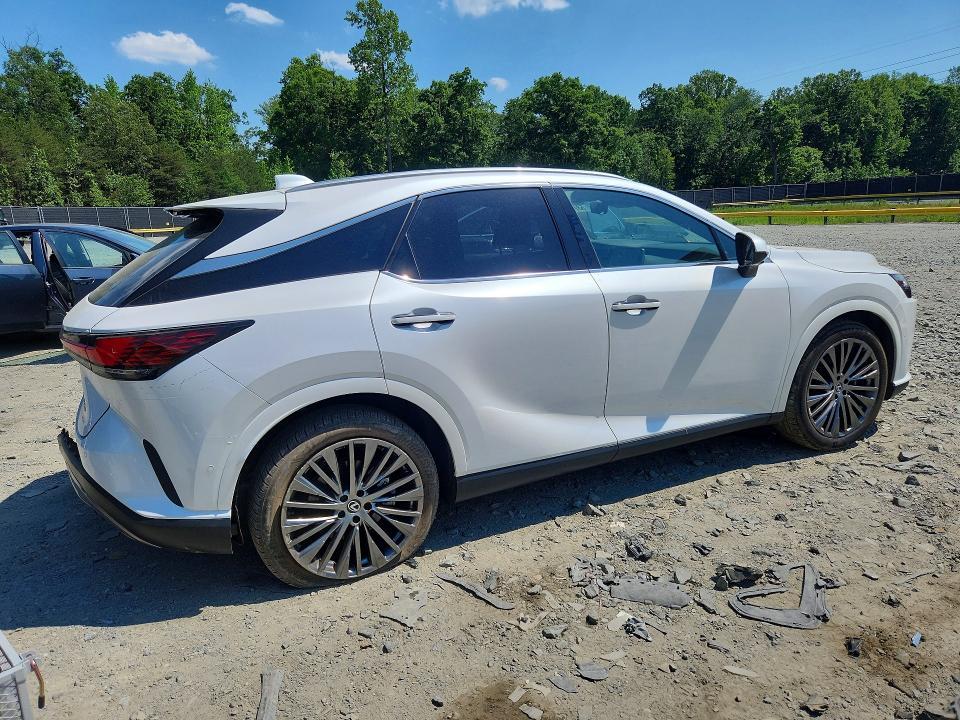 2024 Lexus RX — VIN 2T2BAMCA1RC080201, şəkil 3