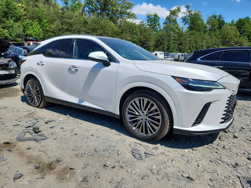 2024 Lexus RX — VIN 2T2BAMCA1RC080201, şəkil 4