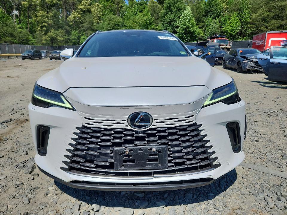 2024 Lexus RX — VIN 2T2BAMCA1RC080201, şəkil 5