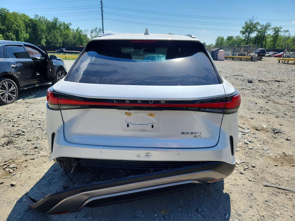 2024 Lexus RX — VIN 2T2BAMCA1RC080201, şəkil 6