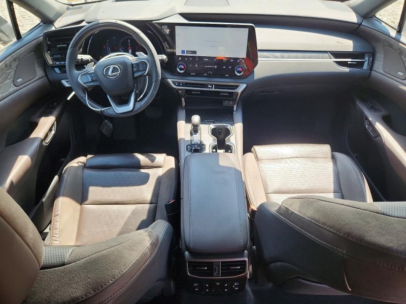2024 Lexus RX — VIN 2T2BAMCA1RC080201, şəkil 8