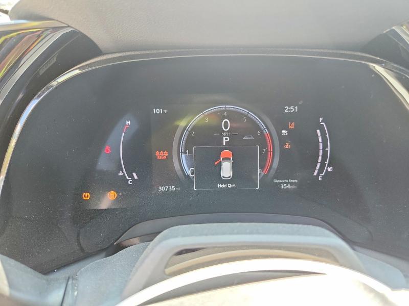 2024 Lexus RX — VIN 2T2BAMCA1RC080201, şəkil 9