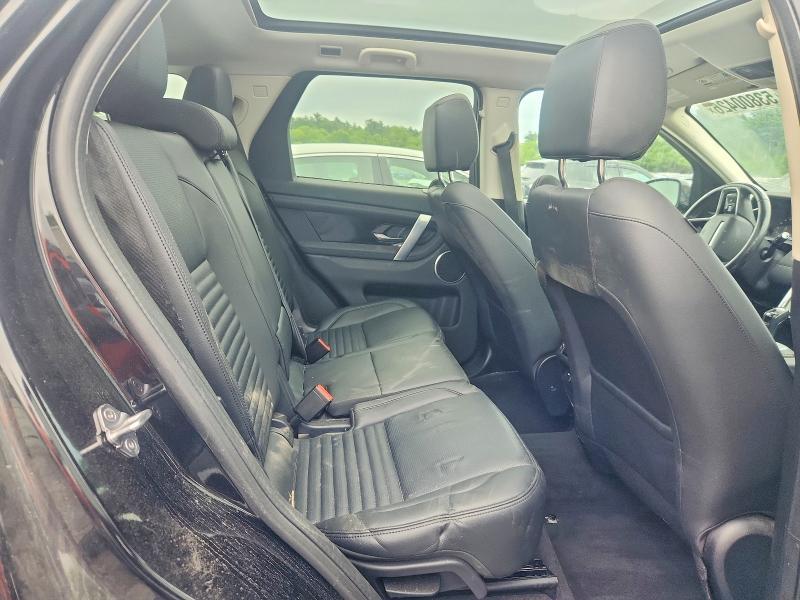 2023 Land Rover Discovery — VIN SALCJ2FX4PH324065, şəkil 10