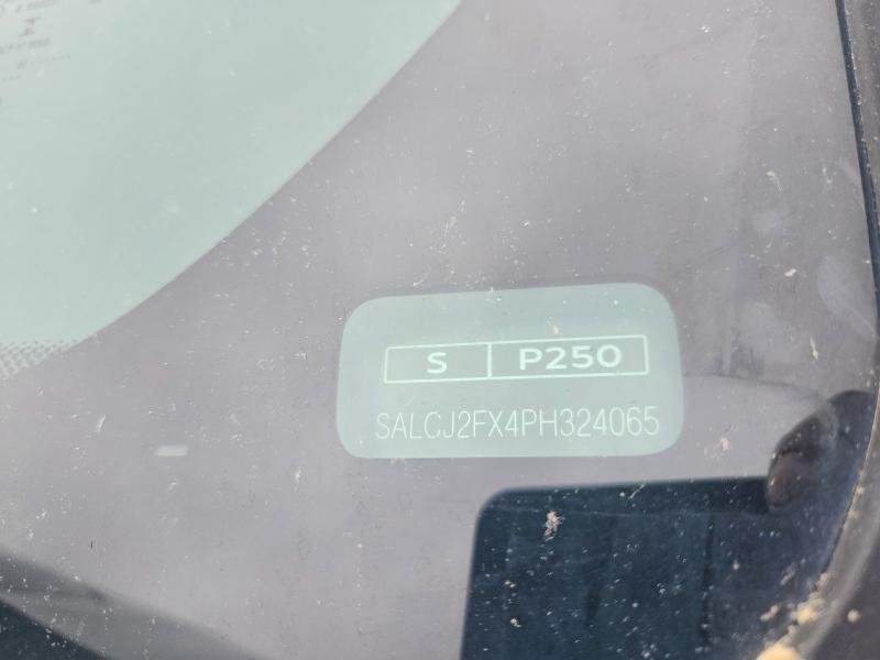 2023 Land Rover Discovery — VIN SALCJ2FX4PH324065, şəkil 12