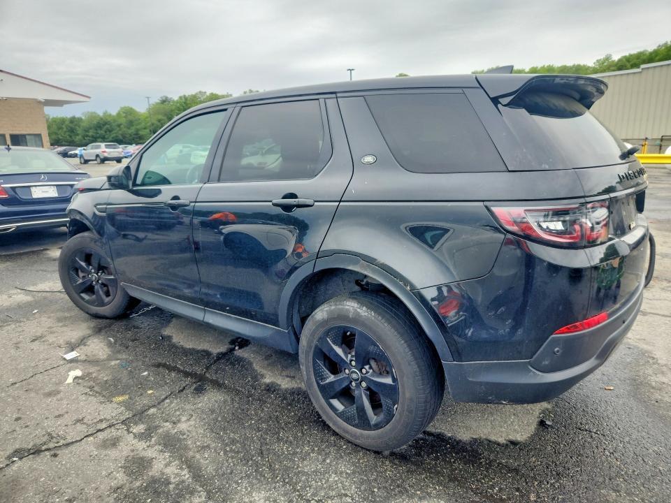 2023 Land Rover Discovery — VIN SALCJ2FX4PH324065, şəkil 2