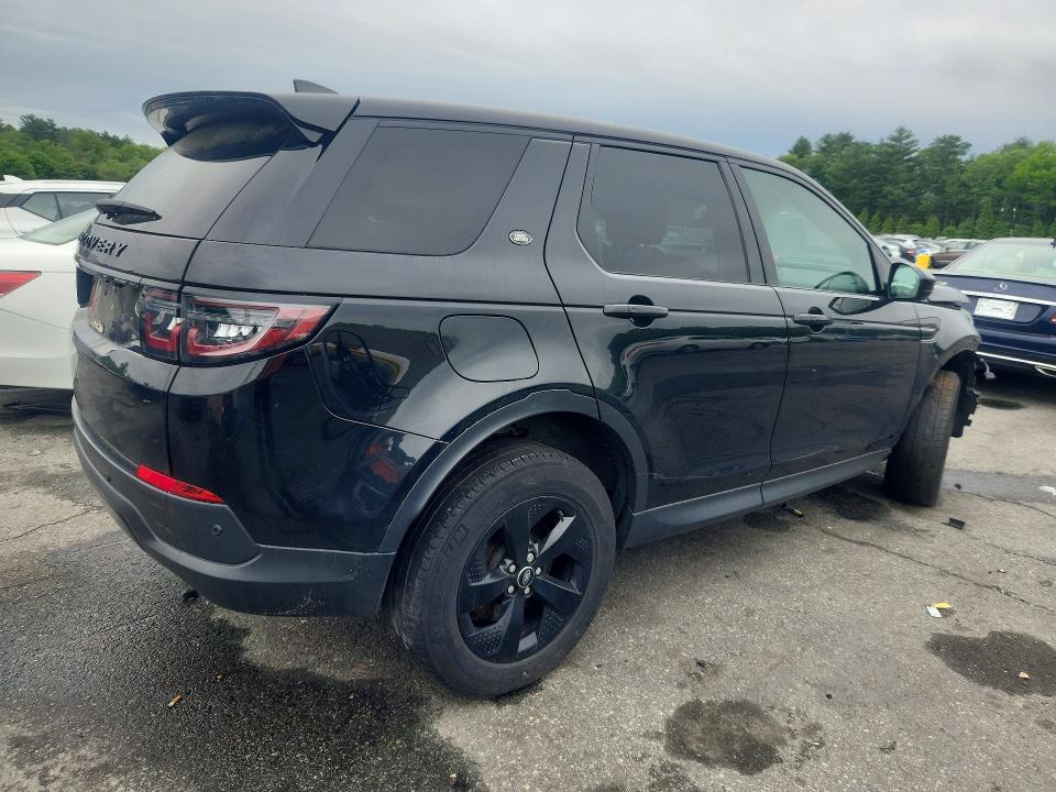 2023 Land Rover Discovery — VIN SALCJ2FX4PH324065, şəkil 3