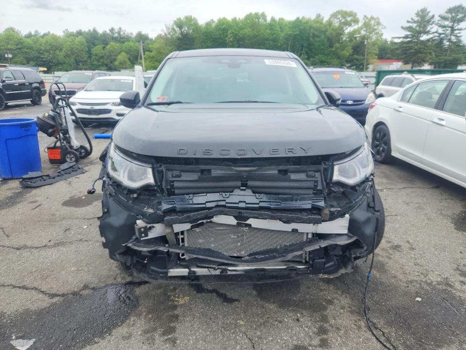 2023 Land Rover Discovery — VIN SALCJ2FX4PH324065, şəkil 5