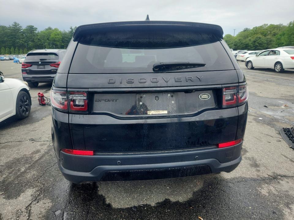 2023 Land Rover Discovery — VIN SALCJ2FX4PH324065, şəkil 6