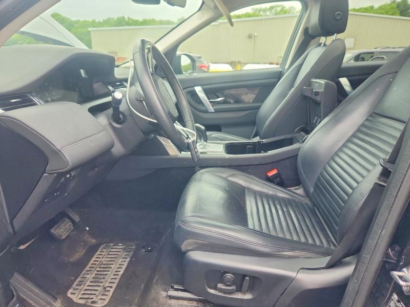 2023 Land Rover Discovery — VIN SALCJ2FX4PH324065, şəkil 7