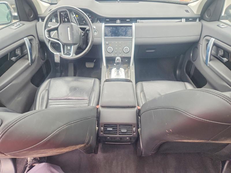 2023 Land Rover Discovery — VIN SALCJ2FX4PH324065, şəkil 8