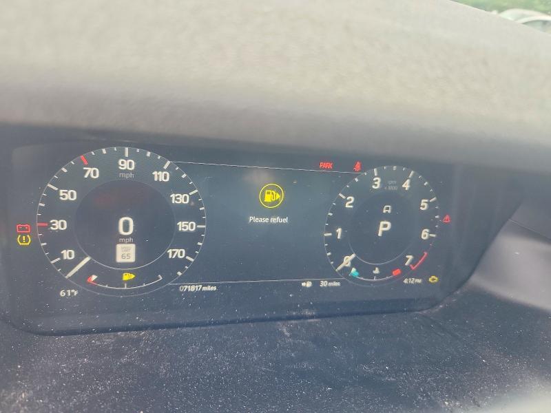 2023 Land Rover Discovery — VIN SALCJ2FX4PH324065, şəkil 9